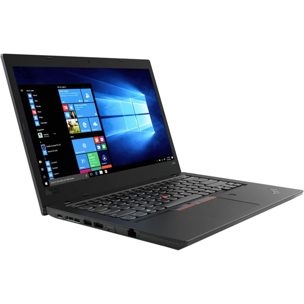 Lenovo ThinkPad L480 | 14 inch HD | 8th generation i5 | 256GB SSD | 8GB RAM | QWERTY