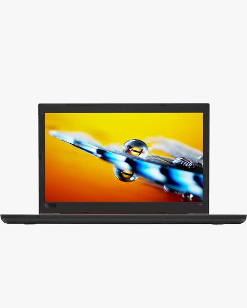 Lenovo ThinkPad L580 | 15.6 inch HD | 8th generation i5 | 256GB SSD | 8GB RAM | W11 Pro | QWERTY