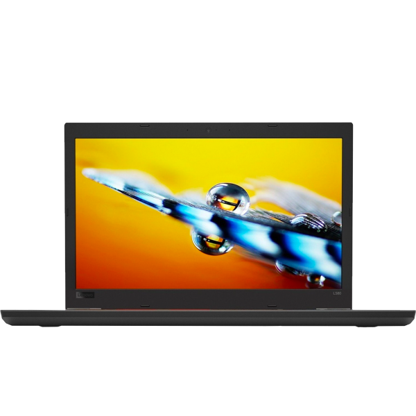 Lenovo ThinkPad L580 | 15.6 inch HD | 8th generation i3 | 256GB SSD | 8GB RAM | W11 Pro | QWERTY