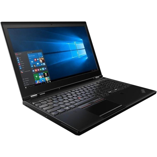 Lenovo ThinkPad P50 | 15.6 inch UHD | 6th generation i7 | 512GB SSD | 32GB RAM | NVIDIA Quadro M2000M | W11 Pro | QWERTY