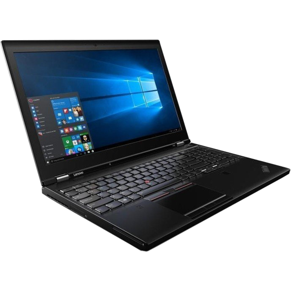 Lenovo ThinkPad P50 | 15.6 inch FHD | 6th generation i7 | 1TB SSD | 16GB RAM | W11 Pro | QWERTY