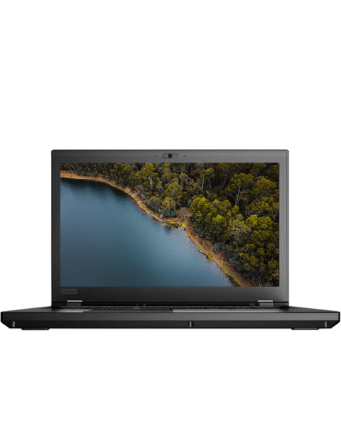 Lenovo ThinkPad P52 | 15.6 inch FHD | 8th generation i7 | 512GB SSD | 16GB RAM | W11 Pro | QWERTY