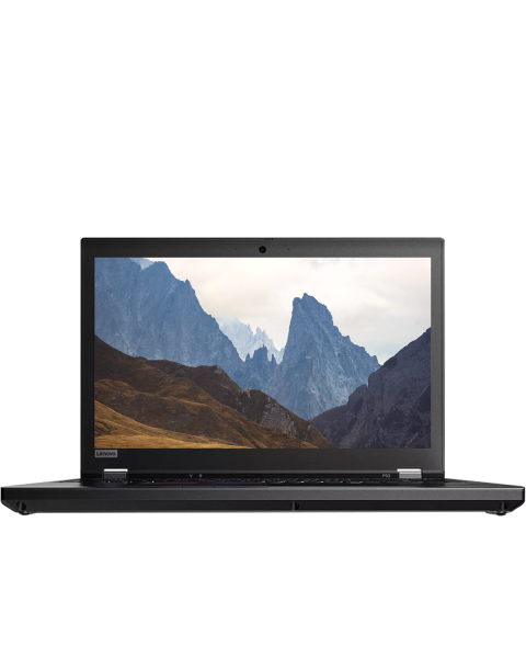 Lenovo ThinkPad P53 | 15.6 inch FHD | 9th generation i7 | 512GB SSD | 16GB RAM | W11 Pro | QWERTY