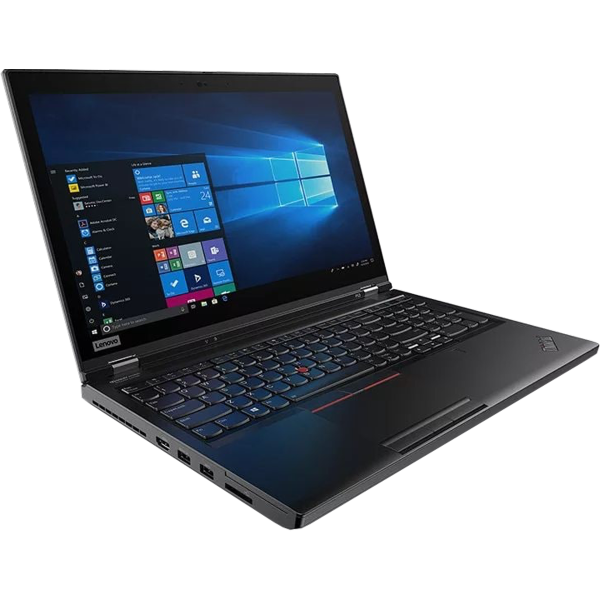Lenovo ThinkPad P53 | 15.6 inch FHD | 9th generation i7 | 512GB SSD | 16GB RAM | W11 Pro | QWERTY