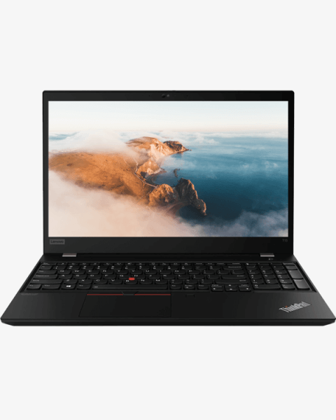 Lenovo ThinkPad T15 Gen. 1 | 15.6 inch FHD | 10th generation i5 | 500GB SSD | 16GB RAM | W11 Home | QWERTY