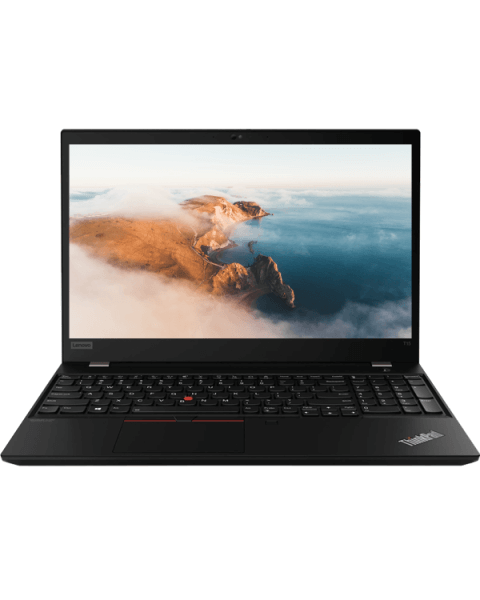 Lenovo ThinkPad T15 Gen. 1 | 15.6 inch FHD | 10th generation i5 | 256GB SSD | 16GB RAM | W11 Home | QWERTY