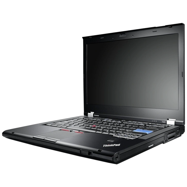 Lenovo ThinkPad T420 | 14 inch HD | 2nd generation i5 | 320 GB HDD | 4GB RAM | QWERTY / AZERTY / QWERTZ