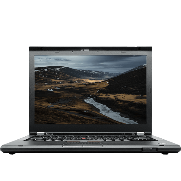 Lenovo ThinkPad T430s | 14 inch HD + | 3rd generation i5 | 128 GB SSD | 4GB RAM | QWERTY / AZERTY / QWERTZ