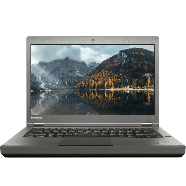 Lenovo ThinkPad T440p | 14 inch FHD | 4th generation i5 | 500GB HDD | 4GB RAM | QWERTY/AZERTY/QWERTZ