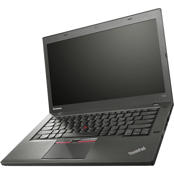 Lenovo ThinkPad T450 | 14 inch HD + | 5th generation i7 | 500 GB HDD | 4GB RAM | QWERTY / AZERTY / QWERTZ