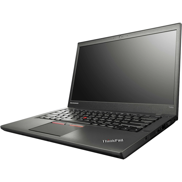 Lenovo ThinkPad T450s Ultrabook | 14 inch FHD | Vingerafdrukscanner | 5e generation i5 | 128GB SSD | 8 GB RAM