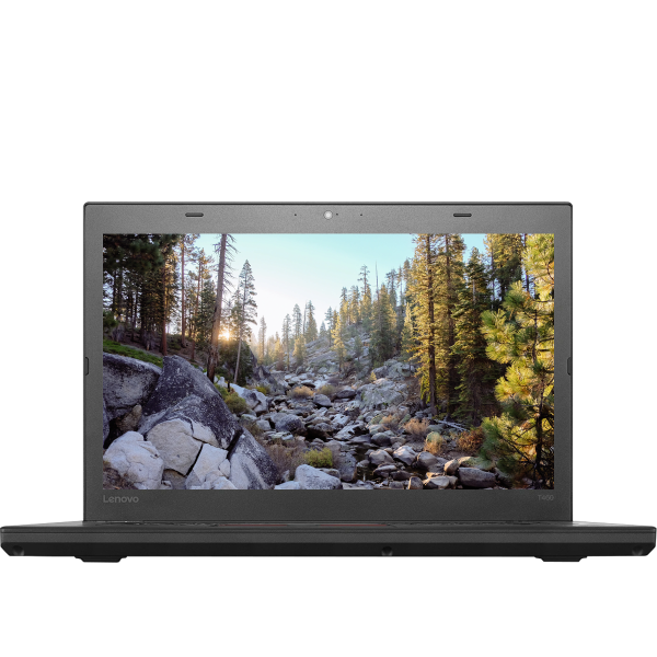 Lenovo ThinkPad T460 | 14 inch FHD | 6th generation i5 | 128GB SSD | 8GB RAM | 2.4 GHz | QWERTY/AZERTY/QWERTZ