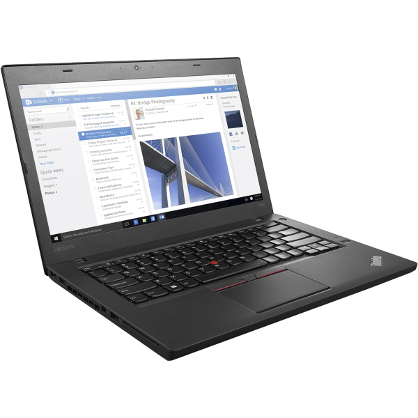 Lenovo ThinkPad T460 | 14 inch FHD | Touchscreen | 6th generation i5 | 256GB SSD | 4GB RAM | QWERTY/AZERTY/QWERTZ