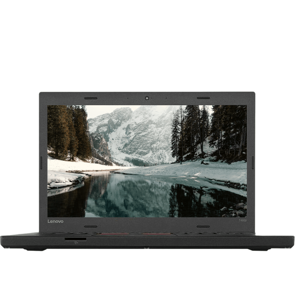 Lenovo ThinkPad T460p | 14 inch FHD | 6e generation i5 | 256GB SSD | 8 GB RAM 