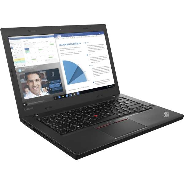 Lenovo ThinkPad T460p | 14 inch FHD | 6e generation i5 | 256GB SSD | 8 GB RAM 