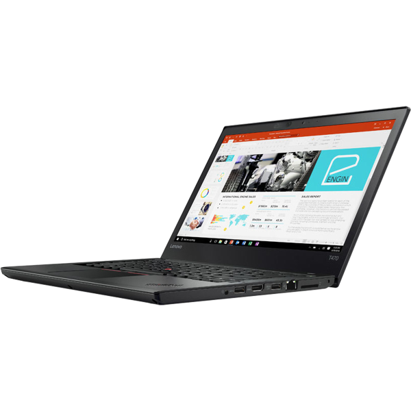 Lenovo ThinkPad T470 | 14 inch FHD | 7th generation i5 | 256GB SSD | 8GB RAM | QWERTY/AZERTY