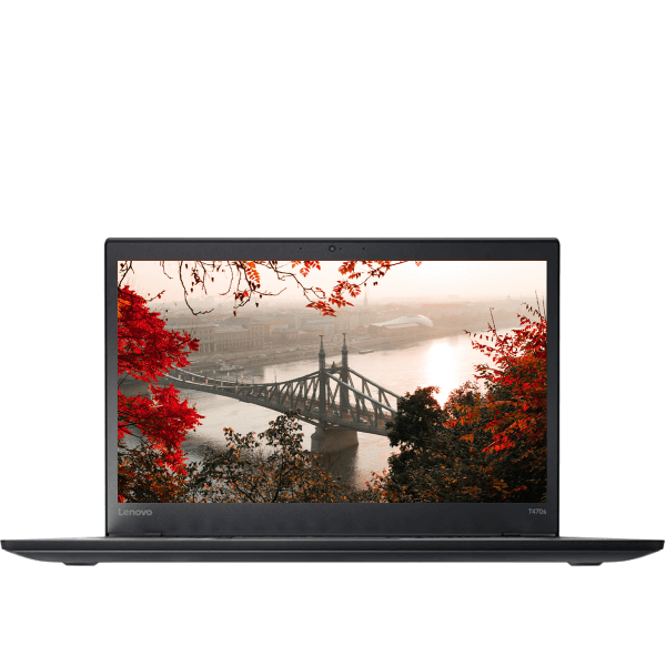 Lenovo ThinkPad T470s | 14 inch FHD | 7th Generation i5 | 256GB SSD | 8GB RAM | QWERTY