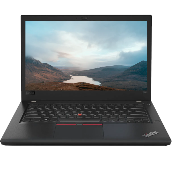 Lenovo ThinkPad T480 | 14 inch FHD | 8th generation i5 | 256GB SSD | 8GB RAM | W10 Pro | QWERTY