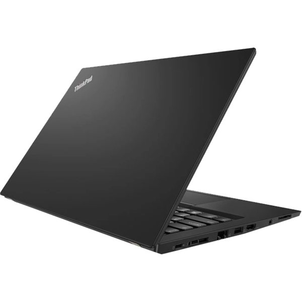 Lenovo ThinkPad T480s | 14 inch FHD | 8th generation i7 | 512GB SSD | 16GB RAM | W10 Pro | QWERTY