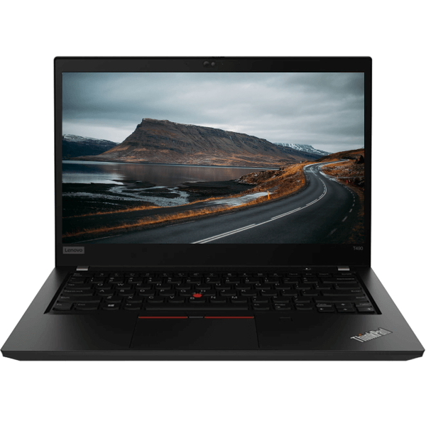 Lenovo ThinkPad T490 | 14 inch FHD | 8th generation i5 | 500GB SSD | 16 RAM | W11 Pro | QWERTY