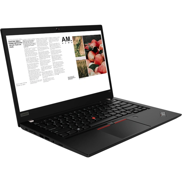 Lenovo ThinkPad T490 | 14 inch FHD | 8th generation i5 | 500GB SSD | 16 RAM | W11 Pro | QWERTY
