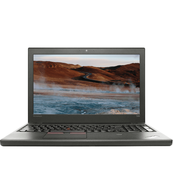Lenovo ThinkPad T550 | 15.6 inch FHD | 5th generation i5 | 256GB SSD | 8GB RAM | QWERTY/AZERTY/QWERTZ