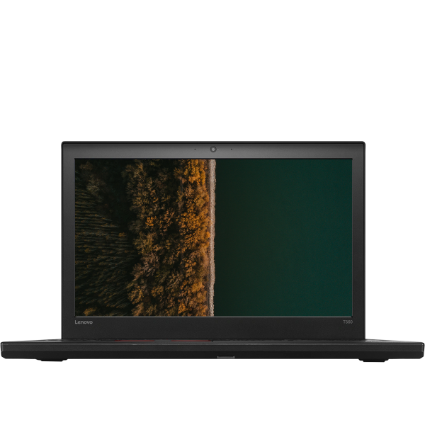 Lenovo ThinkPad T560 | 15.6 inch FHD | 6th generation i5 | 256GB SSD | 4GB RAM | QWERTY/AZERTY/QWERTZ
