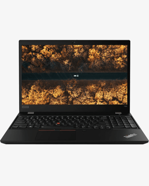 Lenovo ThinkPad T590 | 15.6 inch FHD | 8th generation i5 | 256GB SSD | 8GB RAM | W11 Home | QWERTY
