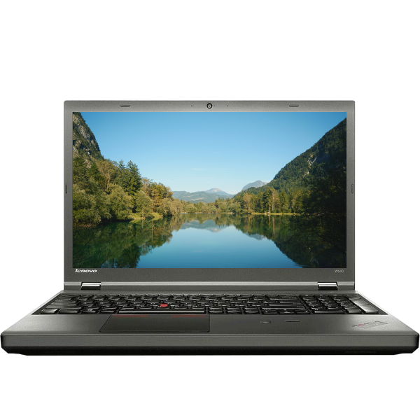 Lenovo ThinkPad W540 | 15.6 inch FHD | 4th generation i7 | 256 GB SSD | 8GB RAM | QWERTY / AZERTY / QWERTZ
