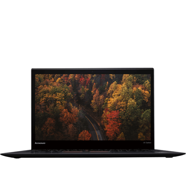Lenovo ThinkPad X1 Carbon G3 | 14 inch FHD | 6th generation i7 | 256GB SSD | 8GB RAM | 2015 | QWERTY/AZERTY/QWERTZ