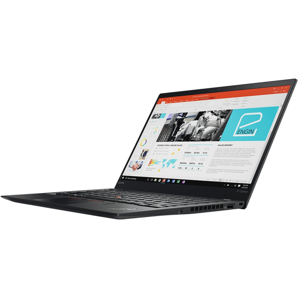 Lenovo ThinkPad X1 Carbon G4 | 14 inch FHD | 6th generation i5 | 256GB SSD | 8GB RAM | 2016 | QWERTY/AZERTY/QWERTZ