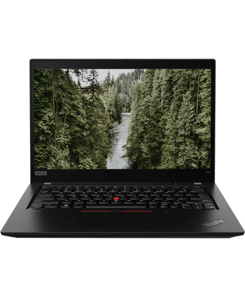 Lenovo ThinkPad X13 Gen 1 | 13.3 inch FHD | 10th generation i3 | 256GB SSD | 16GB RAM | W11 Pro | QWERTY
