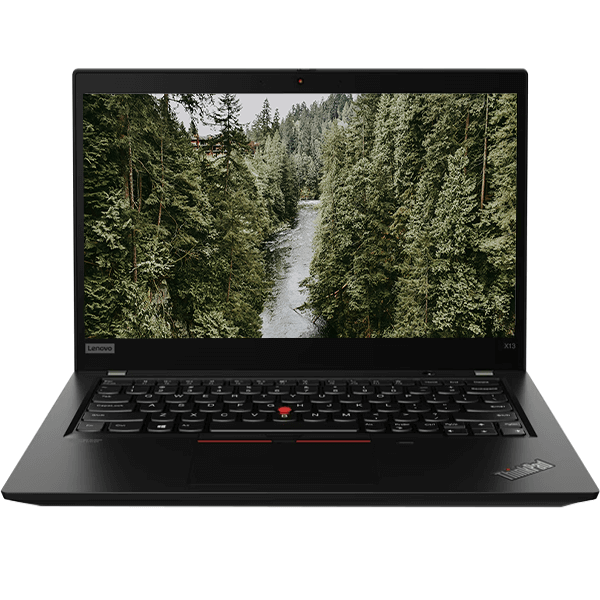Lenovo ThinkPad X13 Gen 1 | 13.3 inch FHD | 10th generation i3 | 256GB SSD | 16GB RAM | W11 Pro | QWERTY