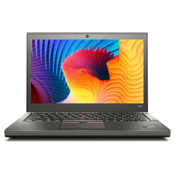 Lenovo ThinkPad X250 | 12.5 Zoll HD | 5. Generation i5 | 128 GB SSD | 4GB RAM | QWERTY/AZERTY/QWERTZ