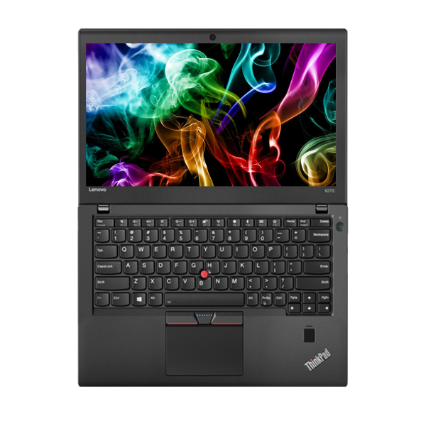 Lenovo ThinkPad X270 | 12.5 inch HD | 6th generation i3 | 128 GB SSD | 4GB RAM | QWERTY / AZERTY / QWERTZ