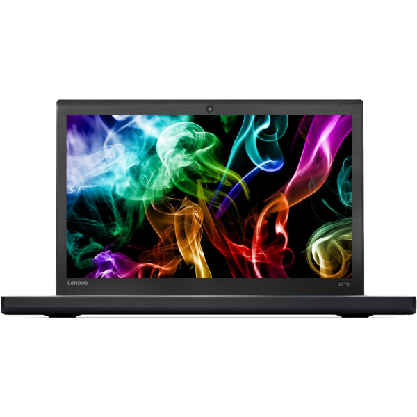Lenovo ThinkPad X270 | 12.5 inch HD | 7th generation i3 | 128GB SSD | 8GB RAM | QWERTY/AZERTY/QWERTZ