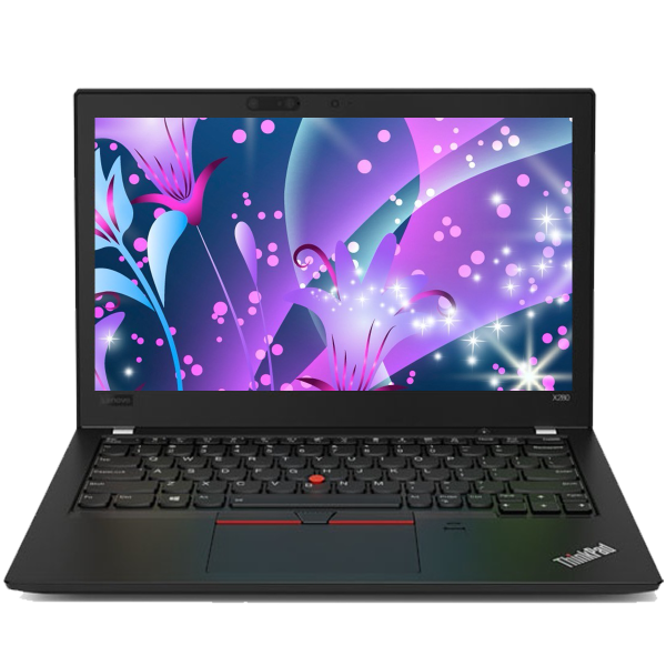 Lenovo ThinkPad X280 | 12.5 inch FHD | 8th generation i5 | 256GB SSD | 8GB RAM | QWERTY/AZERTY