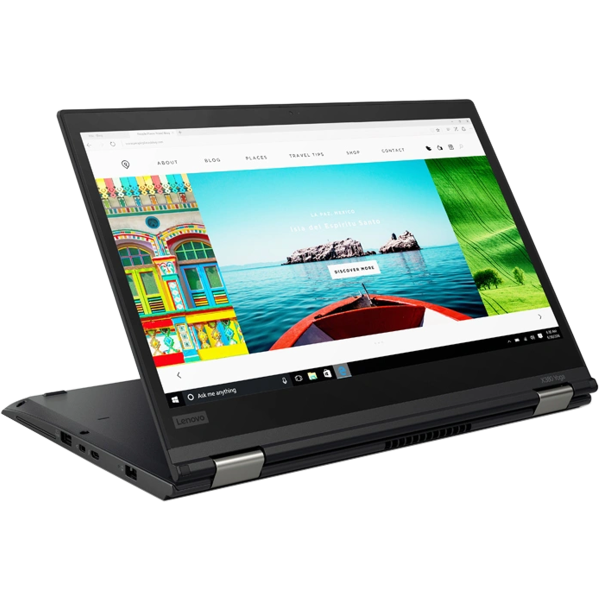 Lenovo ThinkPad X380 Yoga | 13.3 inch FHD | 8th generation i5 | 512GB SSD | 8GB RAM | QWERTY/AZERTY