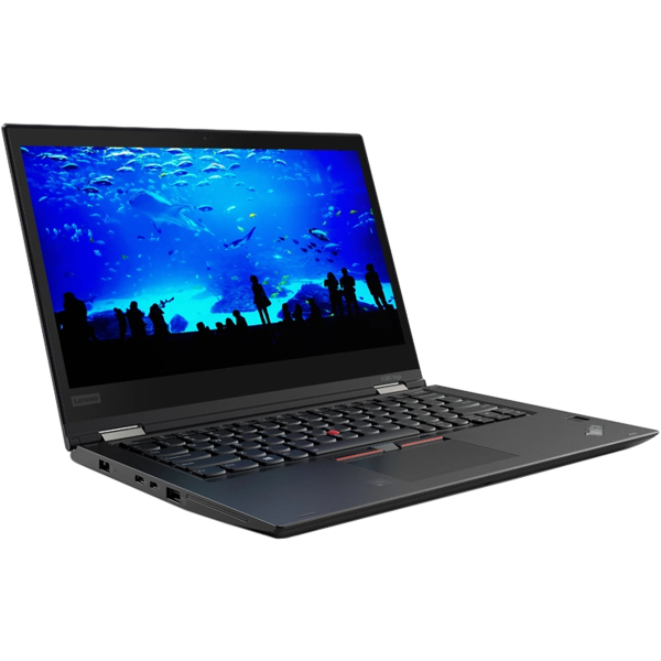 Lenovo ThinkPad X380 Yoga | 13.3 inch FHD | 8th generation i5 | 512GB SSD | 8GB RAM | QWERTY/AZERTY