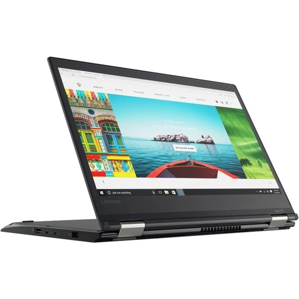 Lenovo ThinkPad Yoga 370 | 13.3 inch FHD | Touch screen | 7th generation i5 | 256GB SSD | 8GB RAM | QWERTY