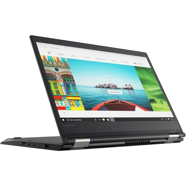 Lenovo ThinkPad Yoga 370 | 13.3 inch FHD | Touchscreen | 7th generation i5 | 256 GB SSD | 8GB RAM | QWERTY / AZERTY / QWERTZ