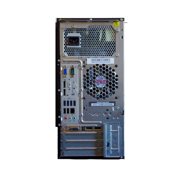 Lenovo Thinkstation P300 Tower | 1st generation E3 | 256GB SSD | 8GB RAM | DVD | 3.4GHz | NVIDIA NVS 315