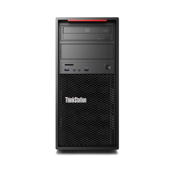 Lenovo Thinkstation P300 Tower | 1st generation E3 | 256GB SSD | 8GB RAM | DVD | 3.4GHz | NVIDIA NVS 315