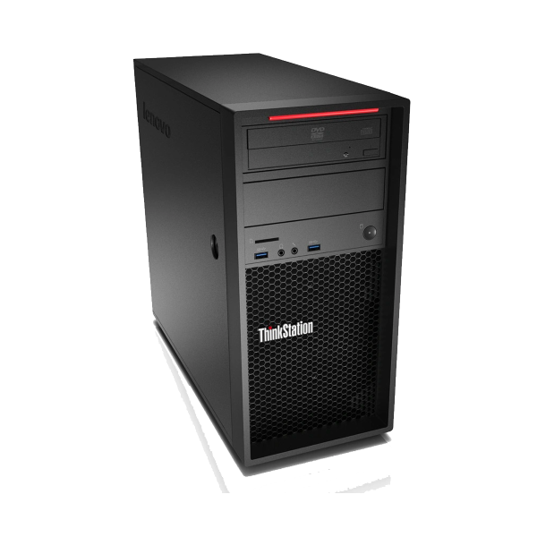 Lenovo Thinkstation P310 Tower | 1st generation E3 | 1TB HDD | 8GB RAM | DVD