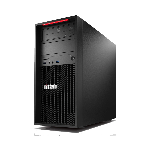 Lenovo Thinkstation P310 Tower | 1st generation E3 | 1TB HDD | 8GB RAM | DVD
