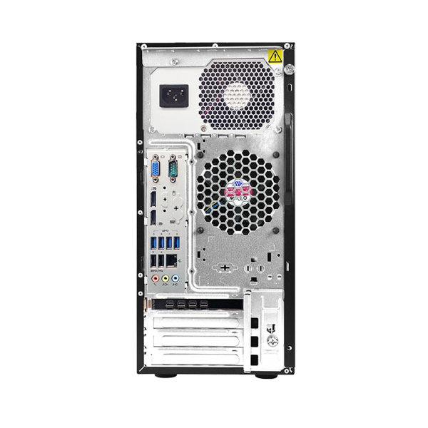 Lenovo Thinkstation P320 Tower | 1st generation E3 | 1TB HDD | 8GB RAM | DVD | NVIDIA Quadro K620