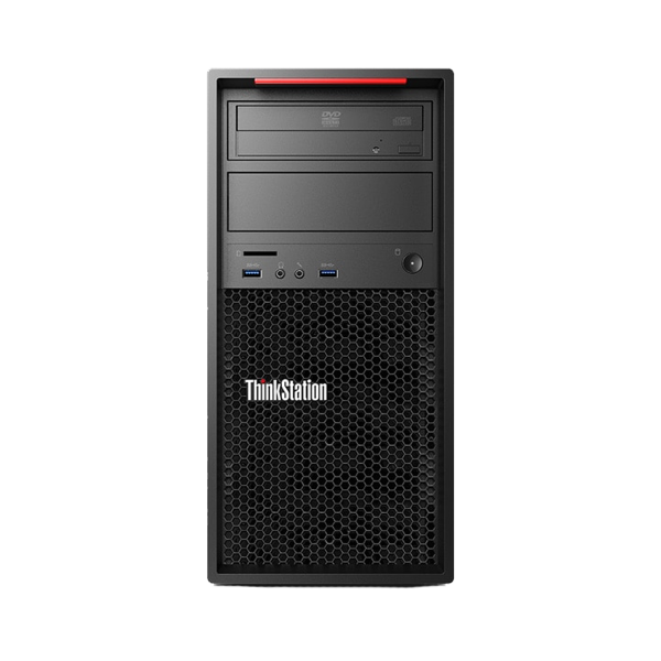 Lenovo Thinkstation P320 Tower | 1st generation E3 | 1TB HDD | 8GB RAM | DVD | NVIDIA Quadro K620