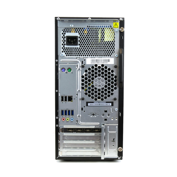 Lenovo Thinkstation P410 | 1st Gen E5 |512GB SSD | 32GB RAM | NVIDIA Quadro M4000