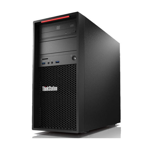 Lenovo Thinkstation P410 | 1st Gen E5 |512GB SSD | 32GB RAM | NVIDIA Quadro M4000
