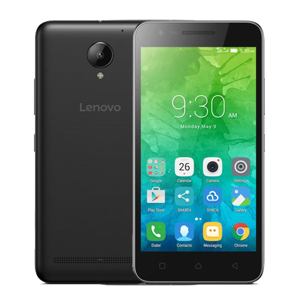 Lenovo Vibe C2 | 16GB | Black | Dual Sim